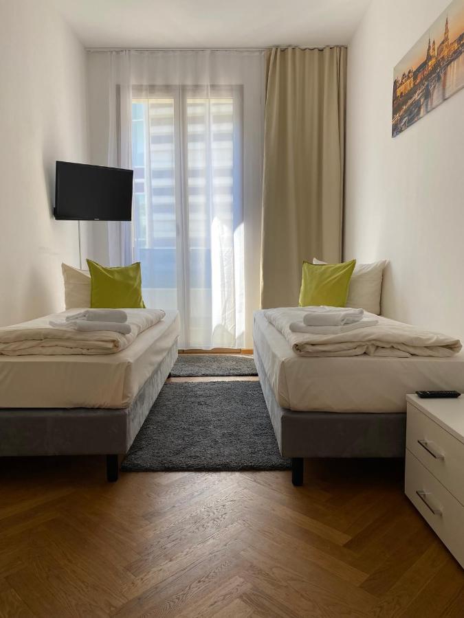 Grosszuegiges Mit Blick Zur Frauenkirche Lejlighed