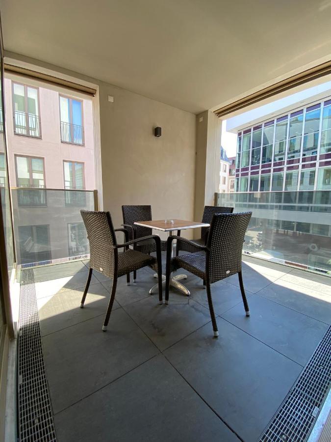 Apartment Grosszügiges Mit Blick Zur Frauenkirche