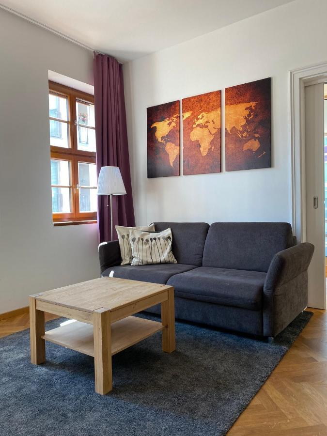 Grosszügiges Mit Blick Zur Frauenkirche *